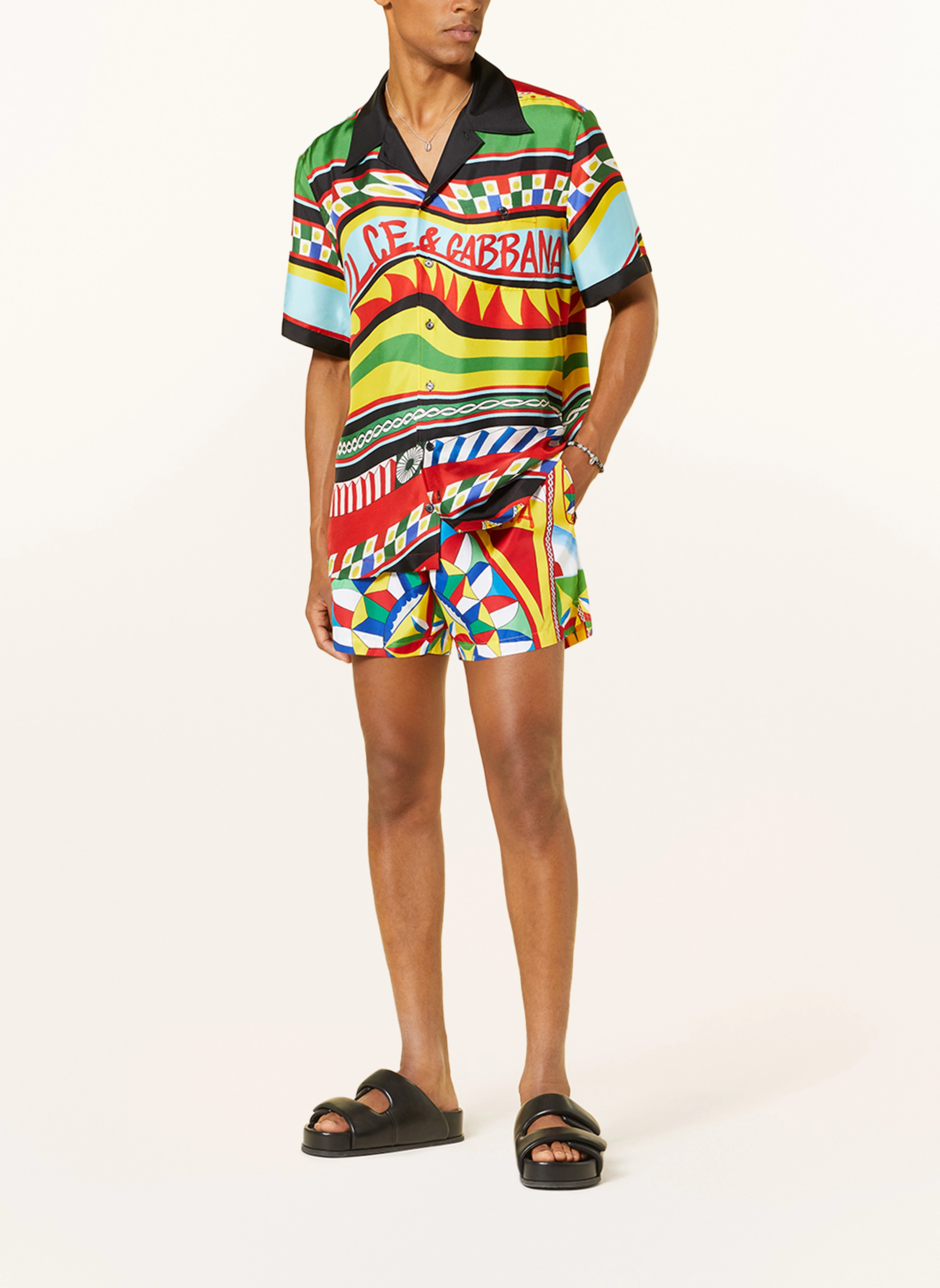 DOLCE & GABBANA Badeshorts