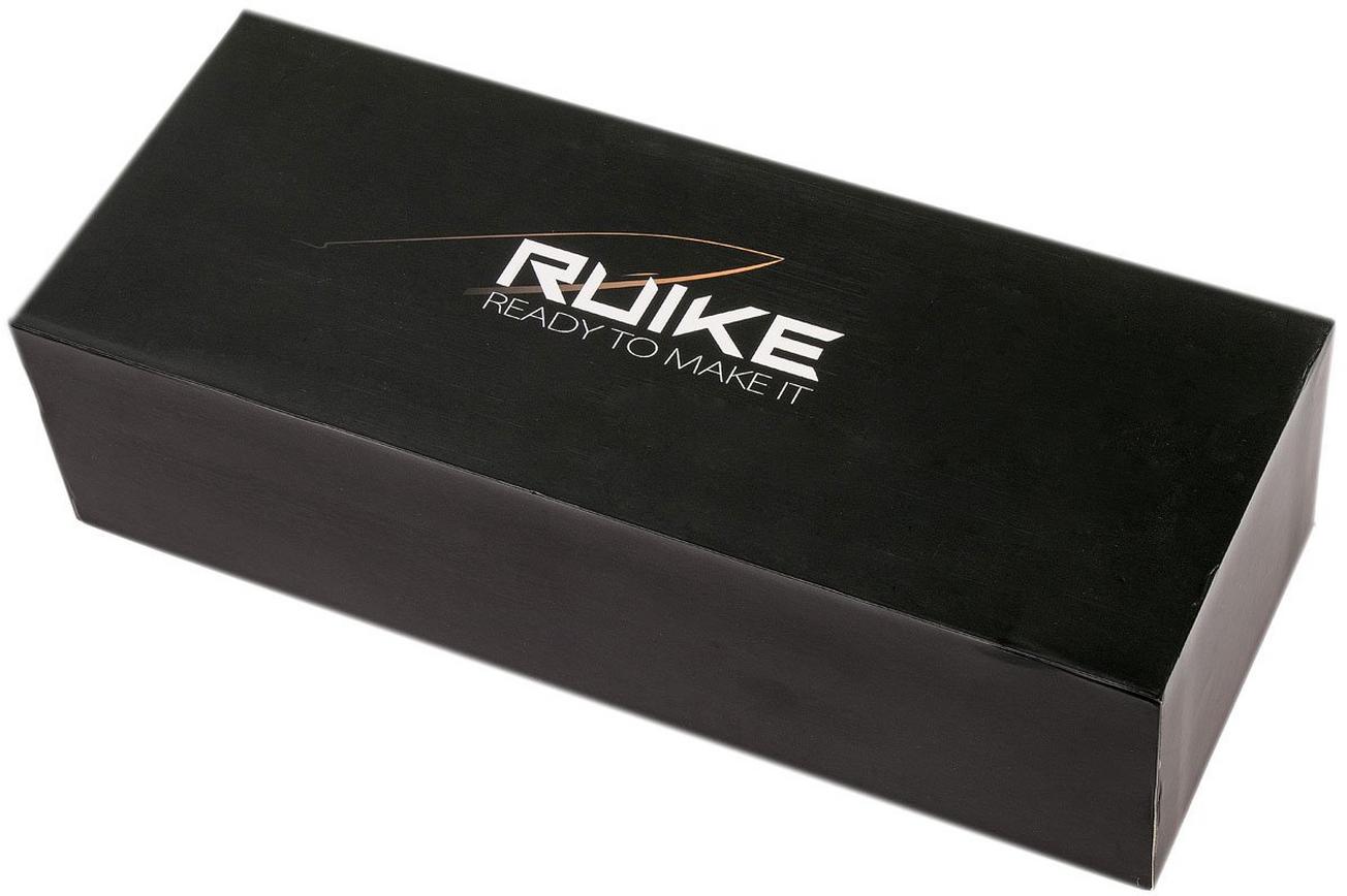 Ruike P135-SF zakmes, Stonewashed finish