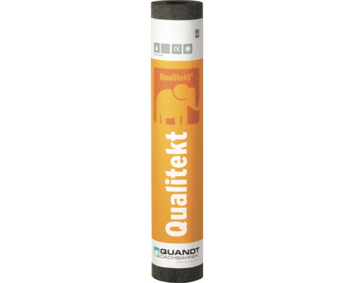 Quandt Bitumen Dakvilt Qualitekt® 500-N blank 20 x 1 m rol = 20 m²