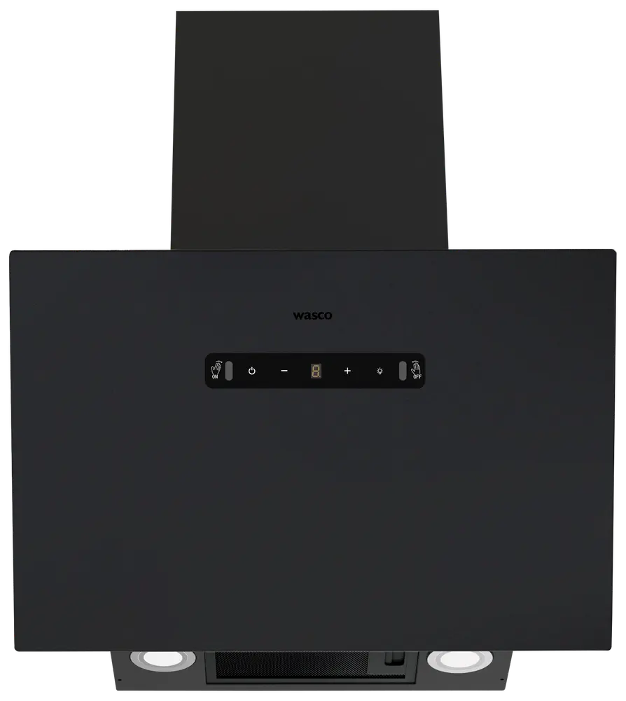 Emhætte TV13K60BL sort 60 cm