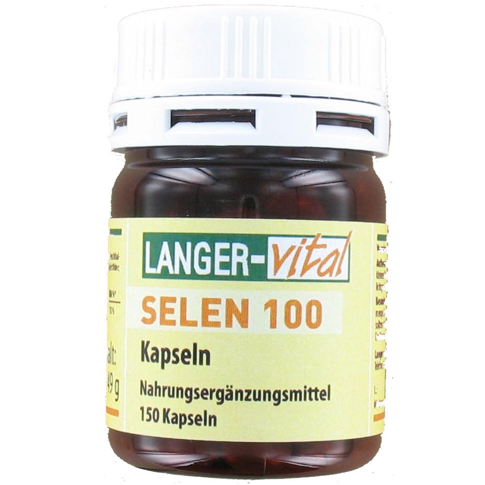 Selen 100 µg