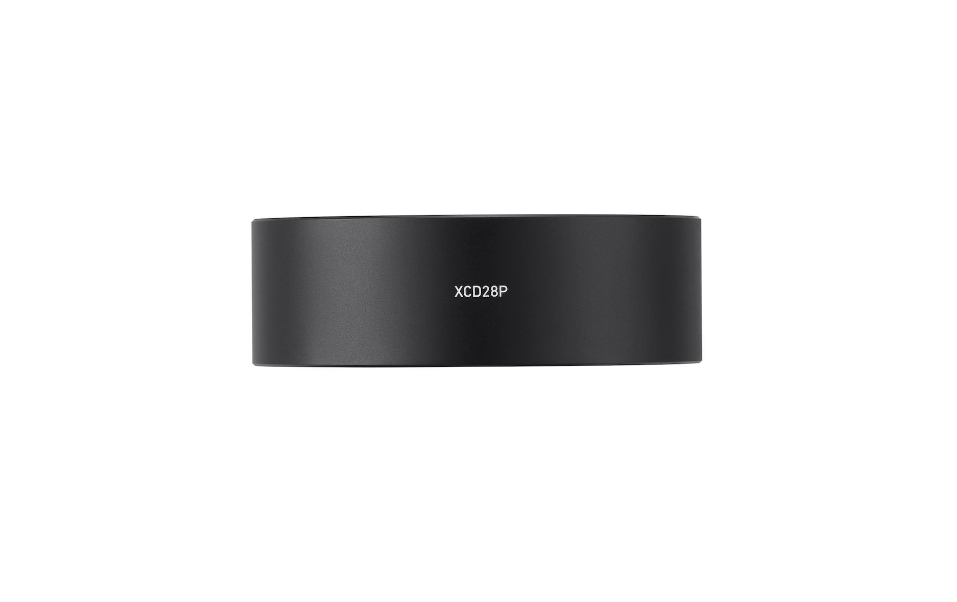 Festbrennweite XCD 28mm F/4 – Hasselblad XCD<br>Strassenfotografie-Objektiv