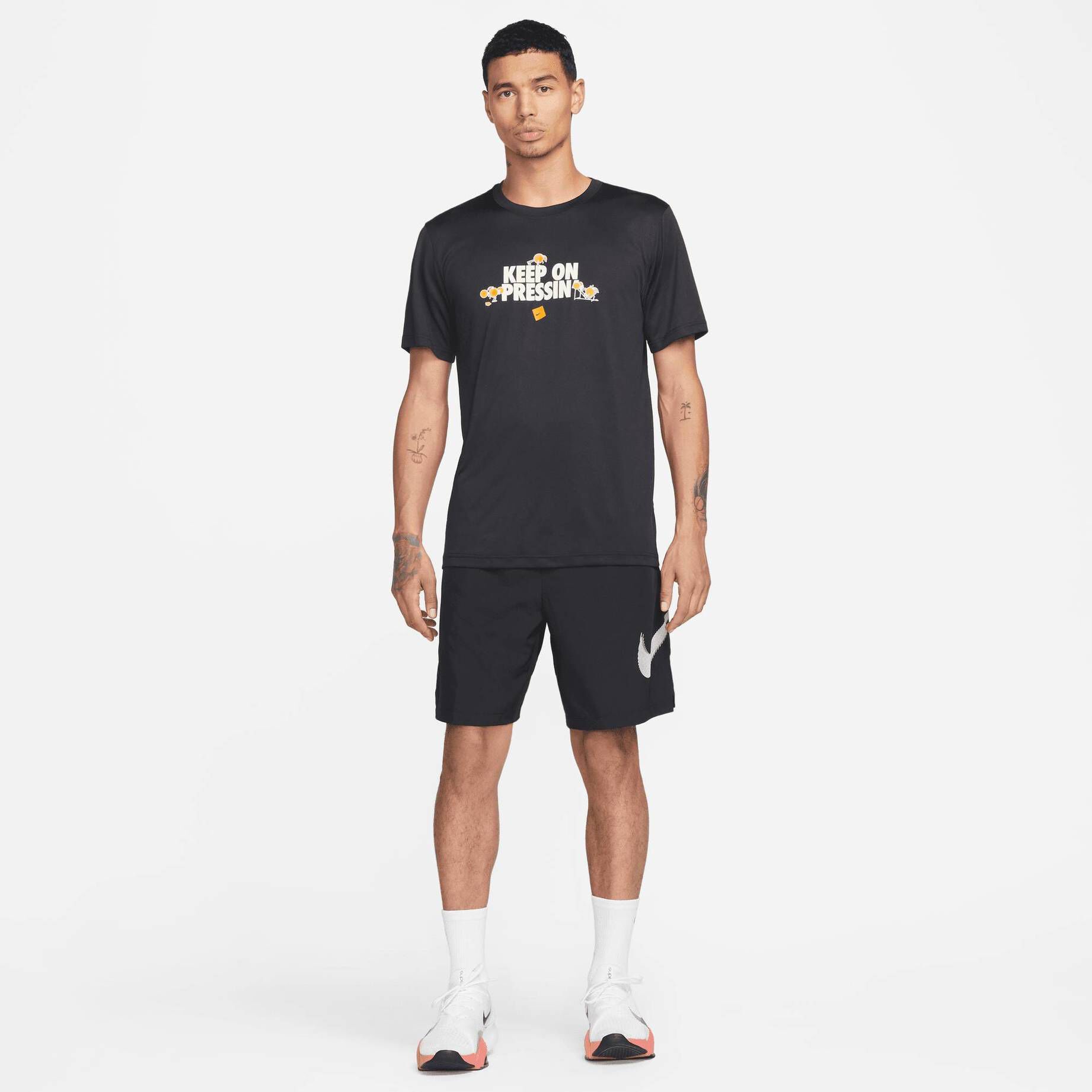 Nike| Herren Trainingsshorts DRI-FIT