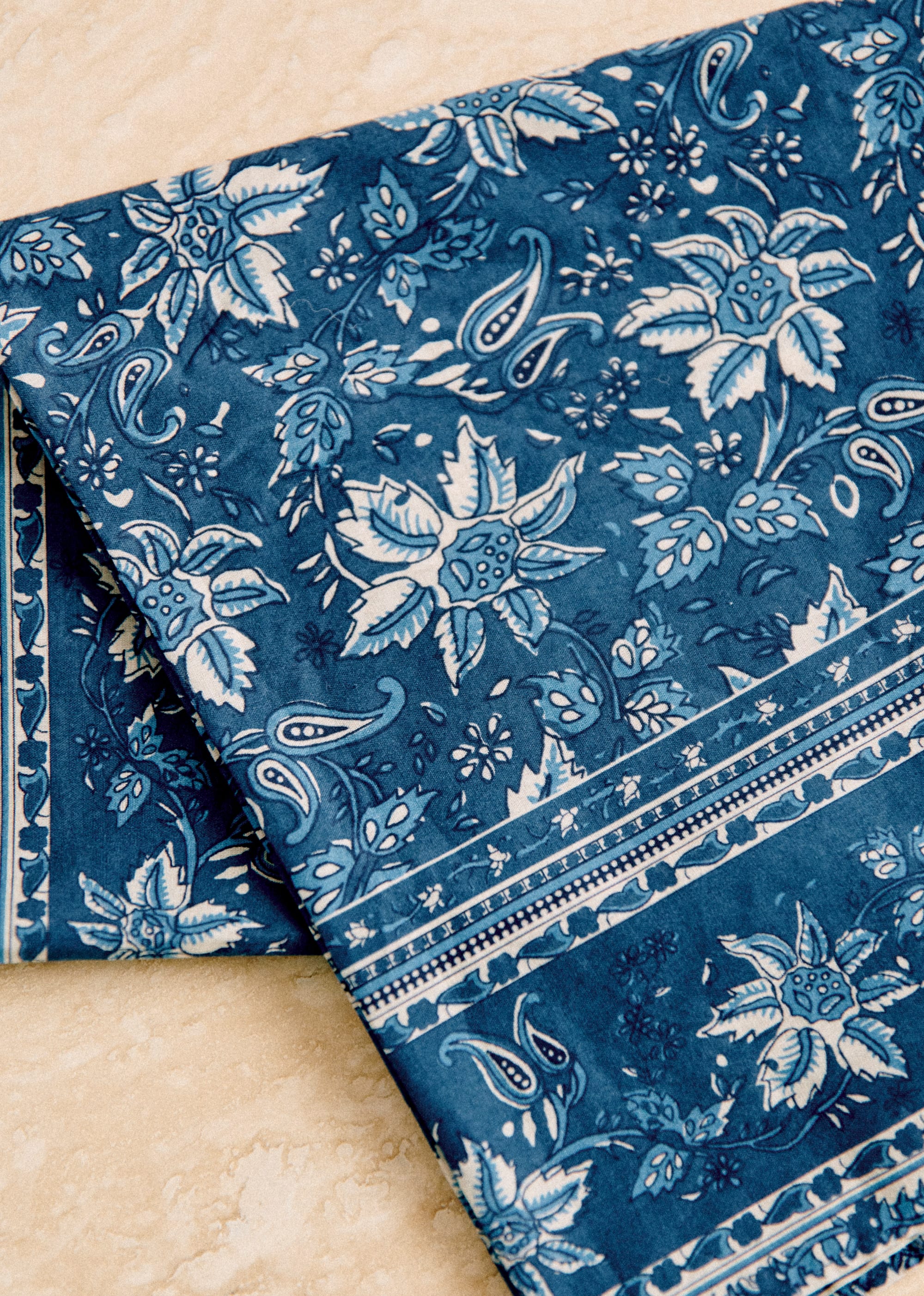 Foulard Sanaya - Sézane x Sea NY - Imprimé Dalhia - LES COMPOSANTES/DÉCOUVRIR 5906751
