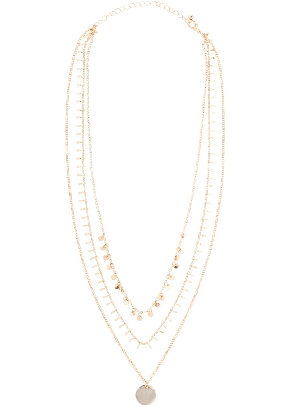 Collier (Ens. 3 pces.)