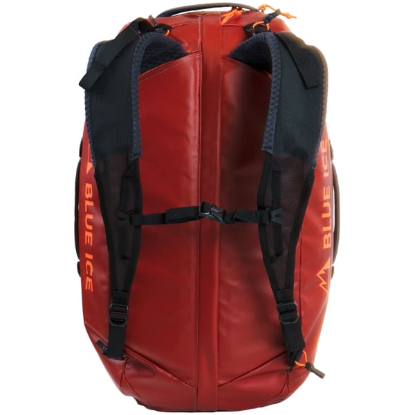 Duffel BLUE ICE DOKO 50L BURNT HENNA