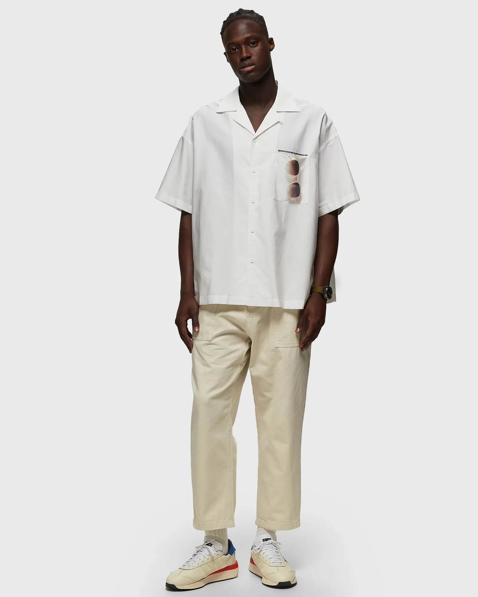 New Amsterdam TULIP WIJK SHIRT
