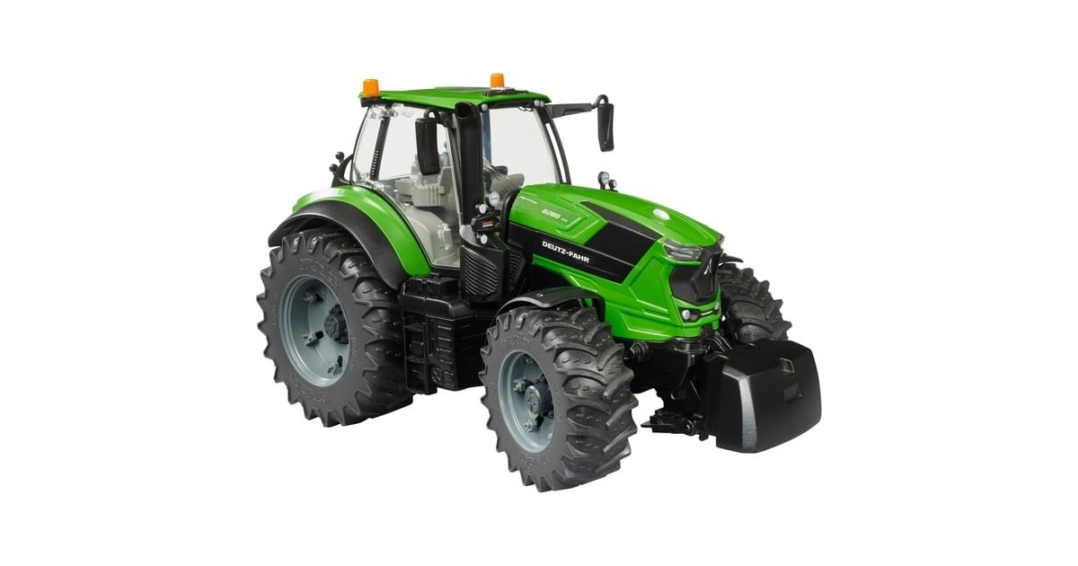 bruderDeutz 8280 TTV Modelvoertuig