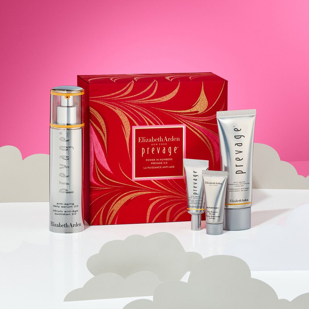 Cofre Prevage Power In Numbers Prevage 2.0 Antienvejecimiento Cofres lujo