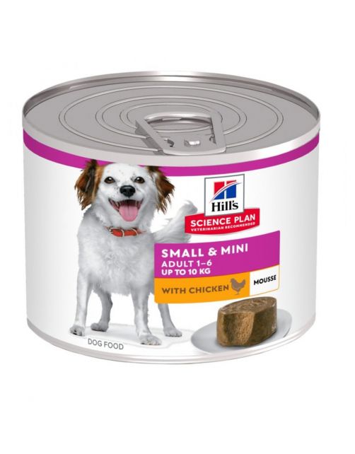 Hill's Canine Adult Small & Mini 200 g - Hondenvoer