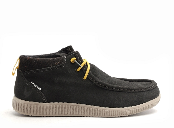 Pitas basses homme bob gris
