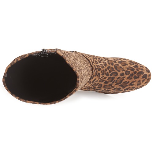 André - GANTELET 4 - Leopard
