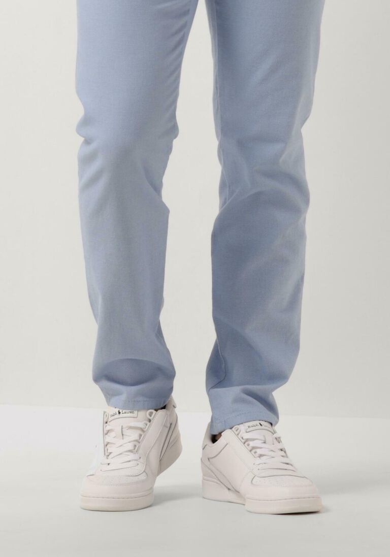 POLO RALPH LAUREN witte polo ralph lauren lage sneakers polo crt