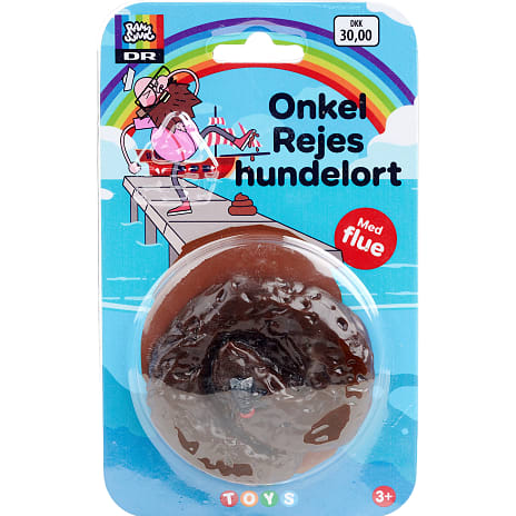 Ramasjang Onkel Reje's hundelort