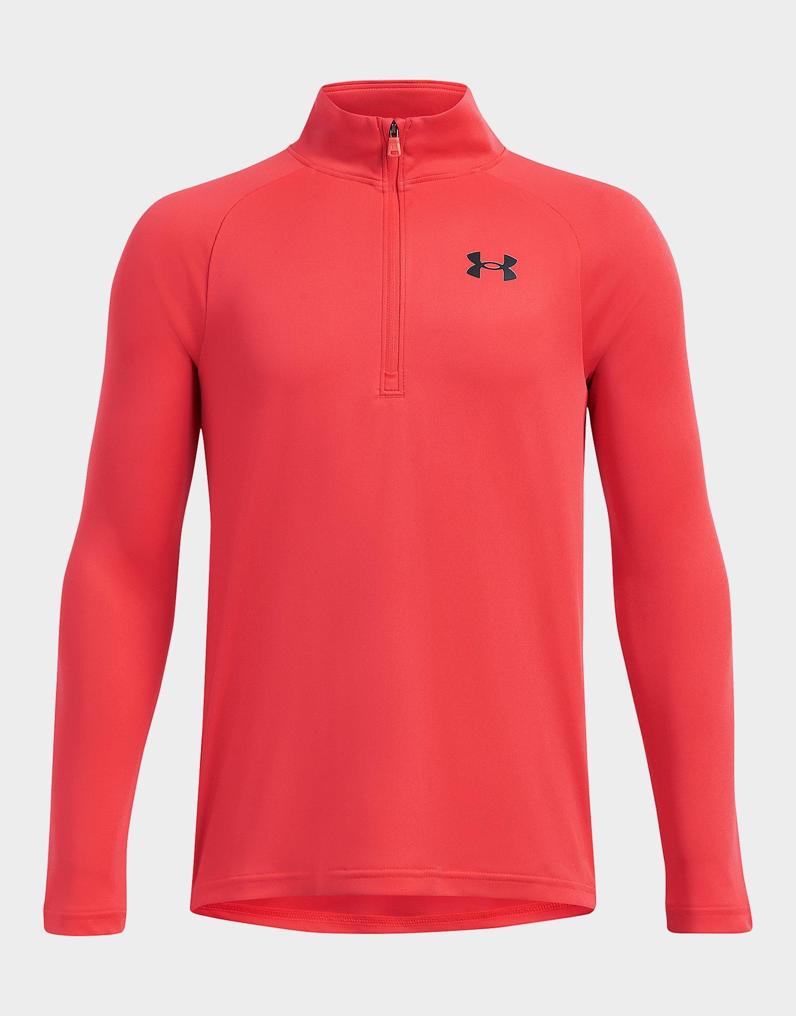 Under Armour Haut Tech 2.0 1/2 Zip Enfant