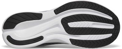 Saucony Ride Kids Treningssko, Navy/Silver