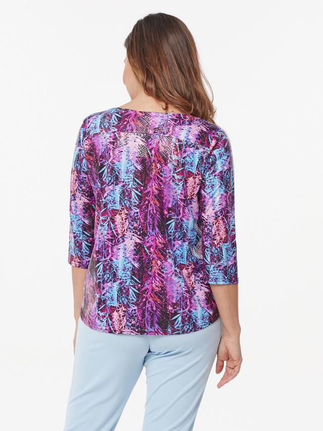 Blusenshirt Coralle