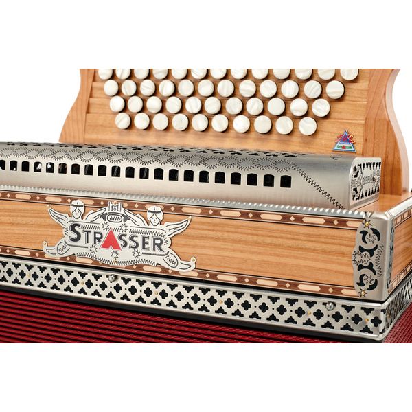 Strasser Professional G/C/F/Bb Cherry