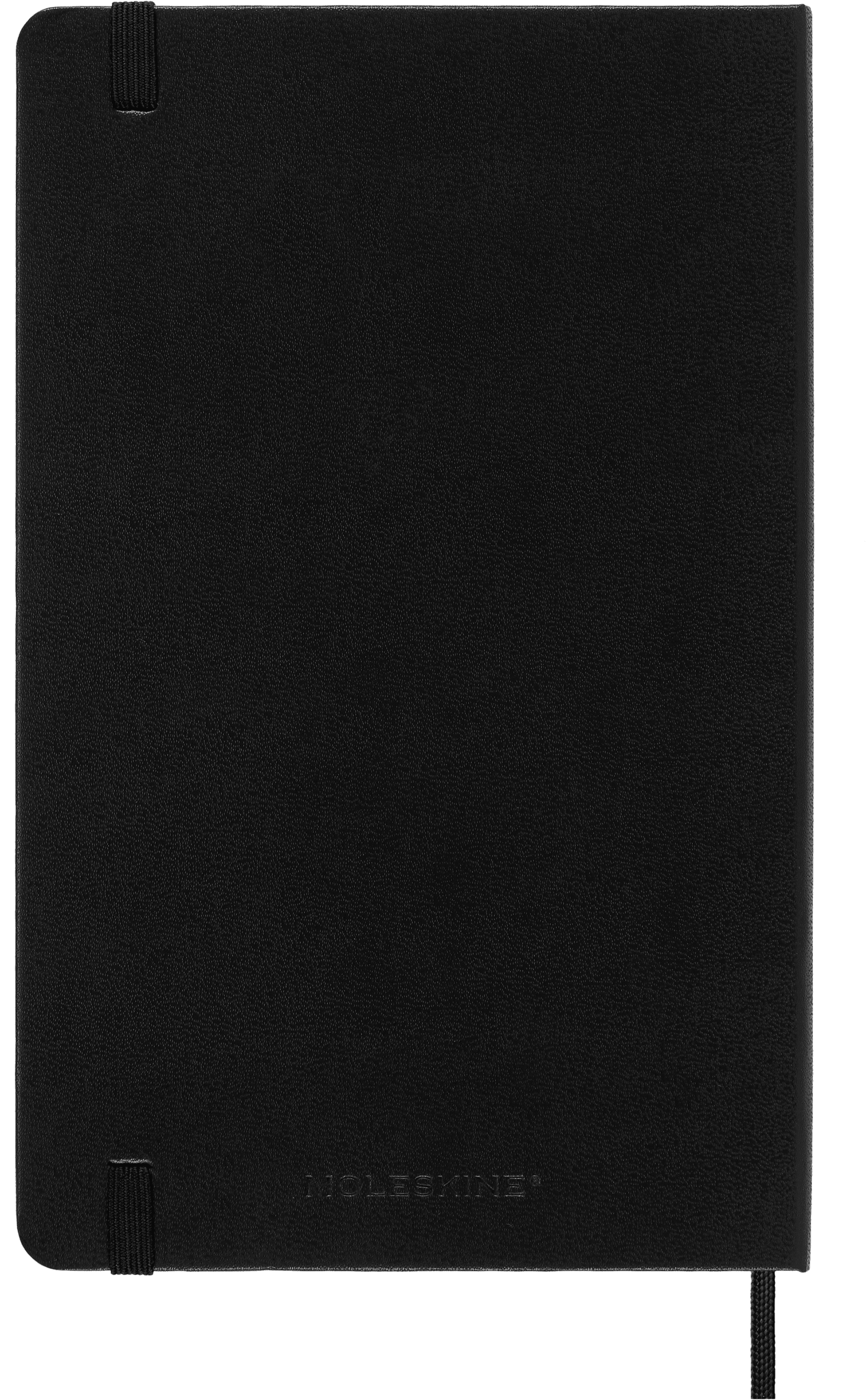 Classic Notebook Hard Cover