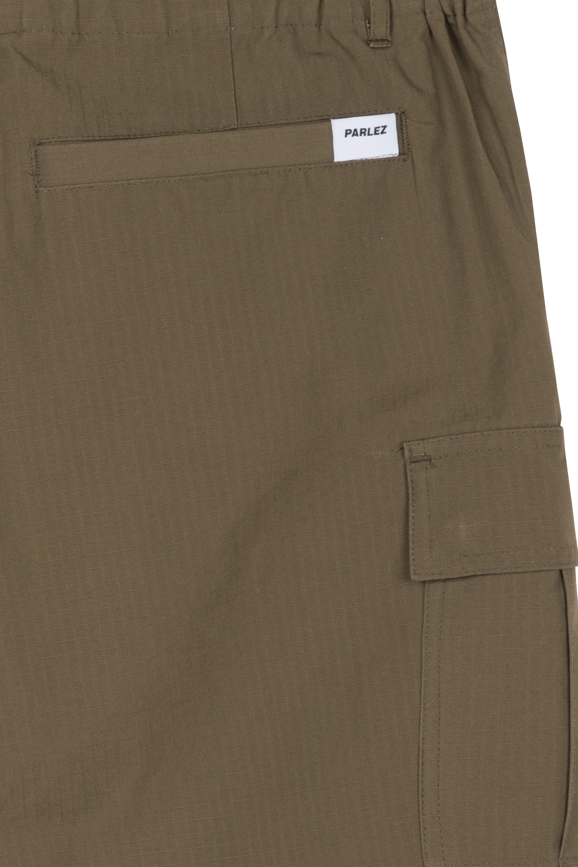 PARLEZ SHORT GILBERT CARGO Vert