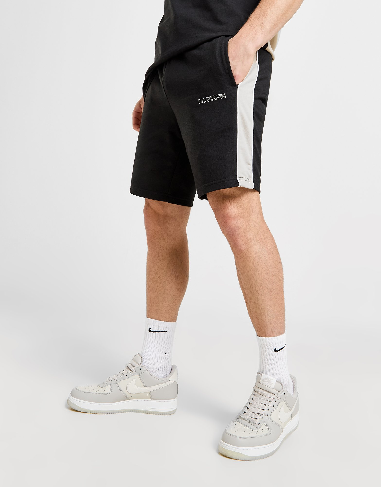 McKenzie Ensemble T-shirt/Short Ovate Homme