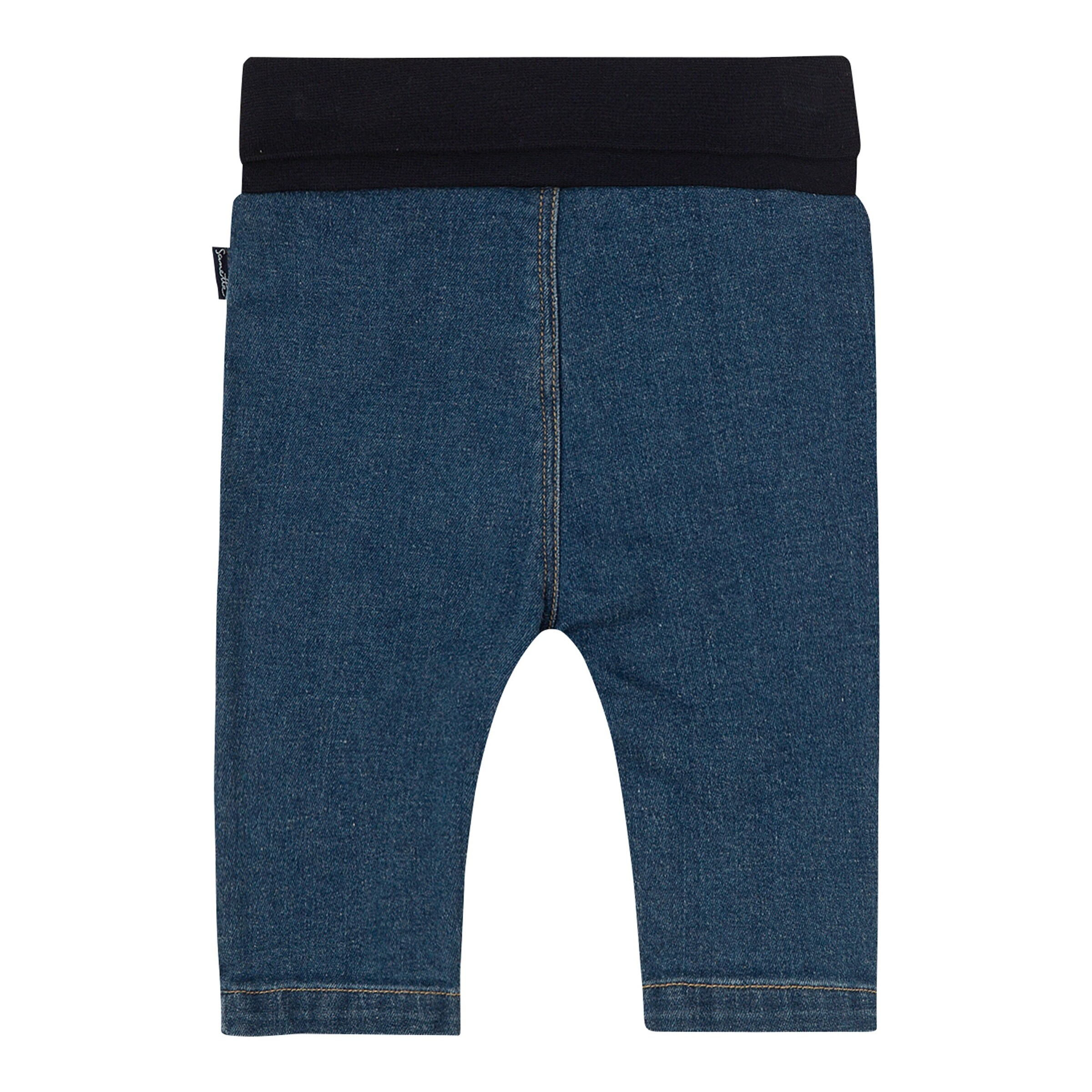 Sanetta Fiftyseven Jeans mit Softbund denim