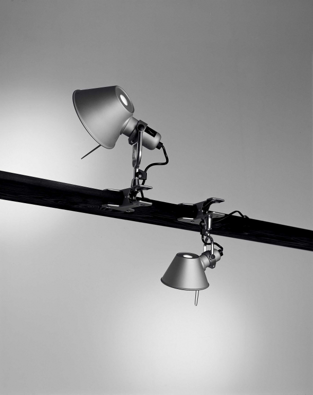 Artemide Tolomeo Micro Pinza wandlamp LED 2700K