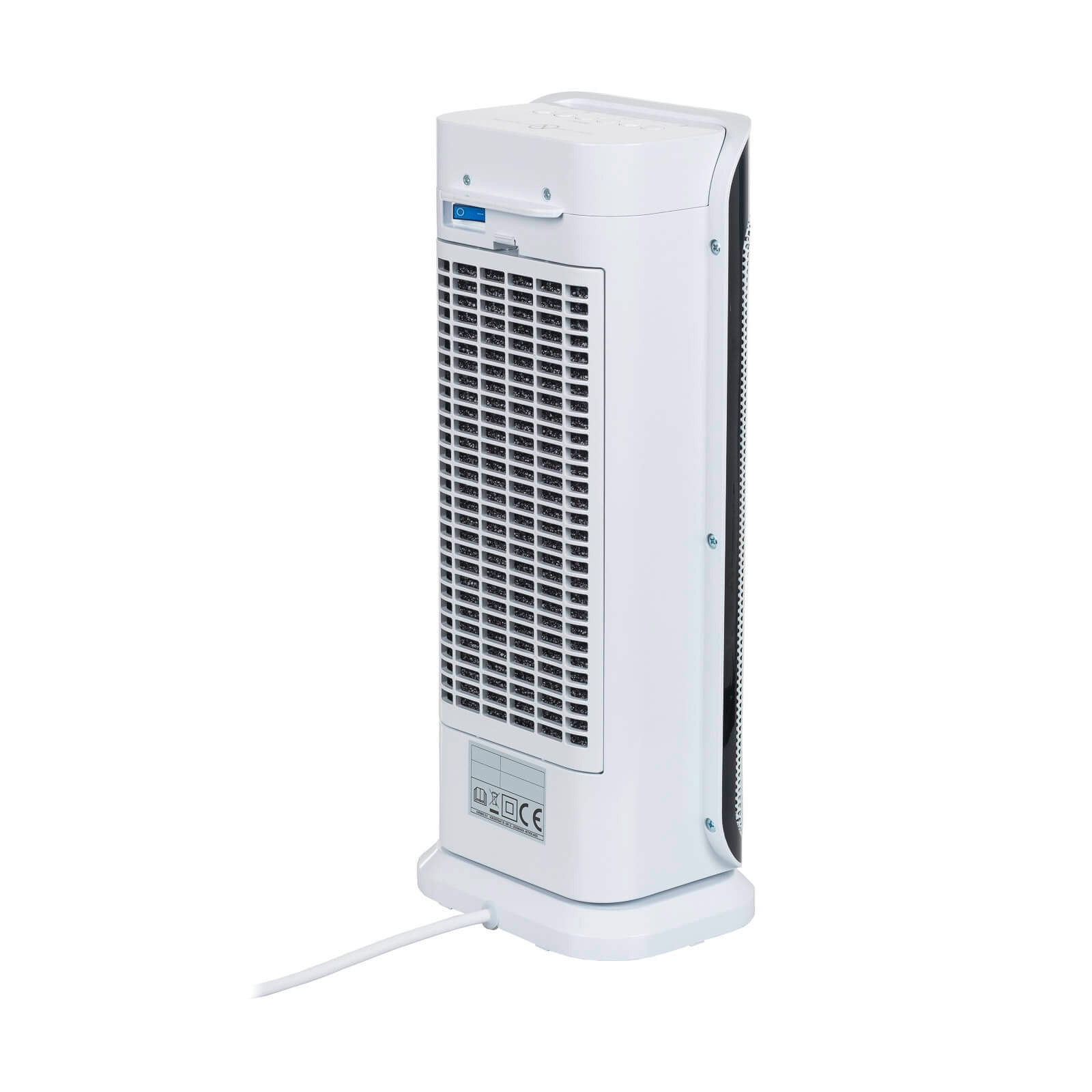 Eurom Sub-Heat Keramikofen 2000 Watt