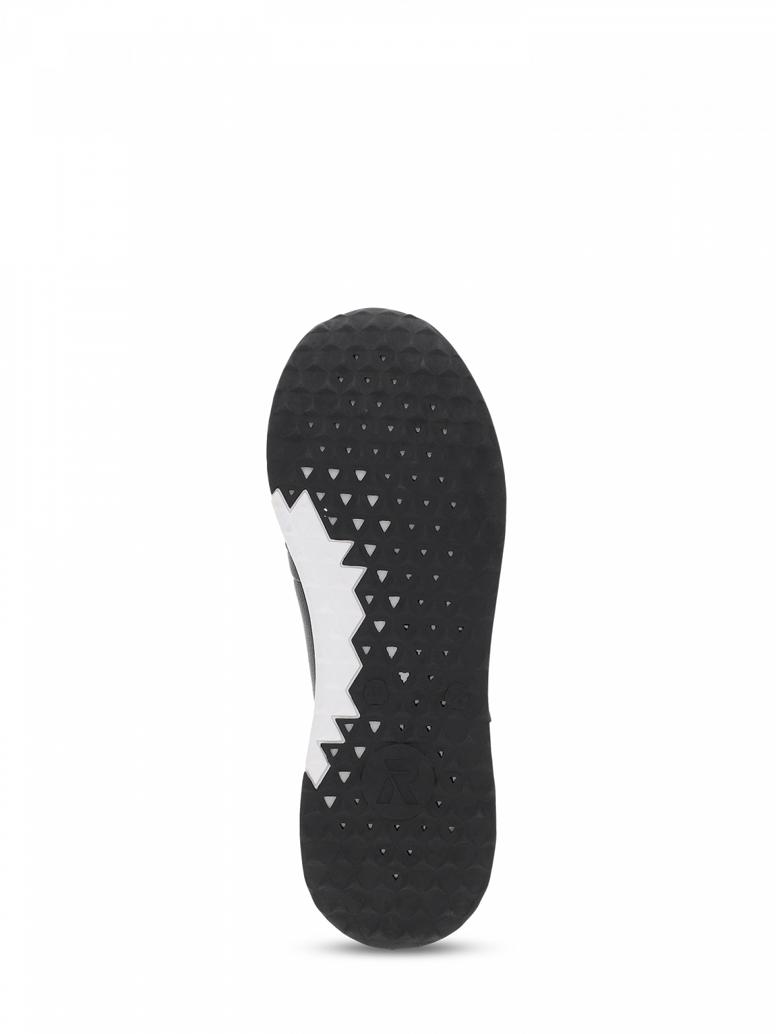 Rieker-Evolution Memory Sneaker Leather