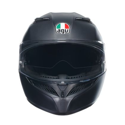 Casque AGV K3 - MONO - Noir
