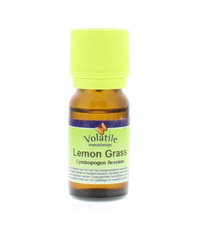 Volatile Lemongrass 10ml