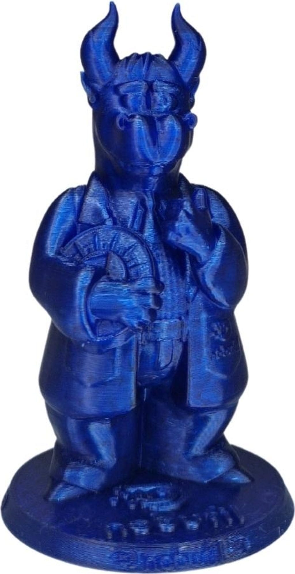 Nobufil  ABSx Candy Blue, 1,75 mm / 1000 g    ABS Filament aus recycelten Kunststoffen