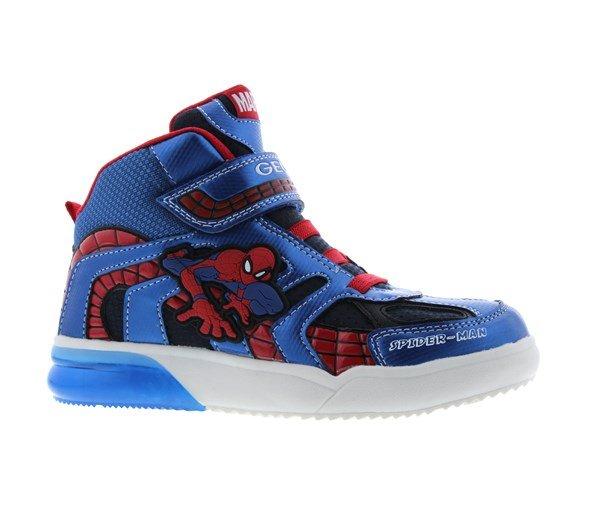 Geox Spider-man High Top Trainers Children