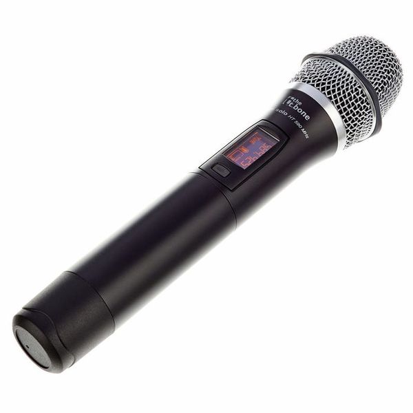 the t.bone free solo Twin HT 590 MHz