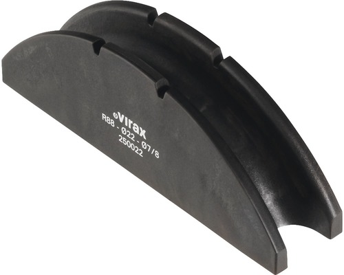 Virax buigmatrijs voor mobiele buigmachine, buisbuitendiameter 22 mm