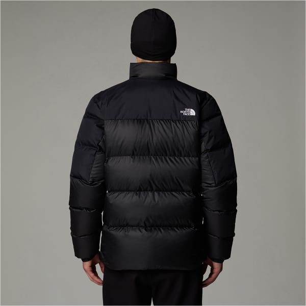 Doudoune THE NORTH FACE DIABLO DOWN 2.0 JACKET TNF BLACK HEATHER/TNF BLK