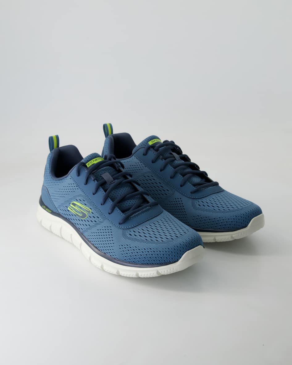 Skechers 232758 Sneaker in Blau