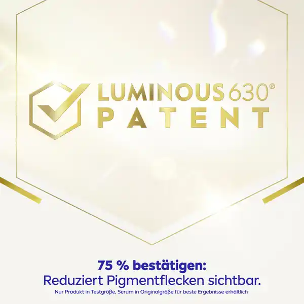 Cellular Luminous 630° Anti-Pigmentflecken Intensiv-Serum