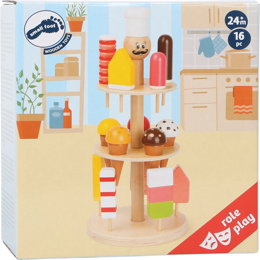 small foot® Eisständer Luigi Gelato