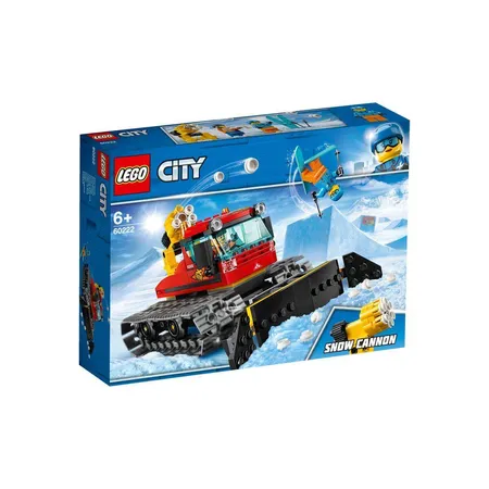 LEGO® City Great Vehicles 60222 Pistenraupe