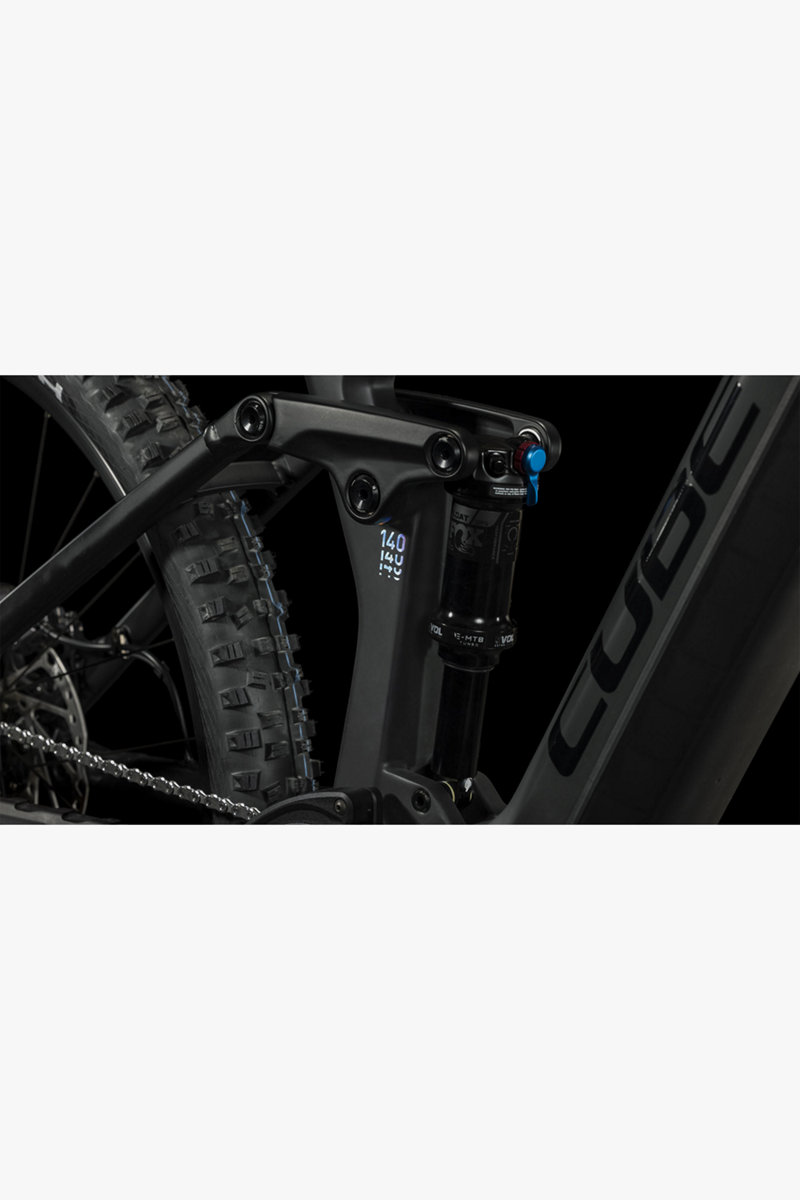 CUBE Stereo Hybrid 140 HPC SLX 750 29 E-Mountainbike 2024