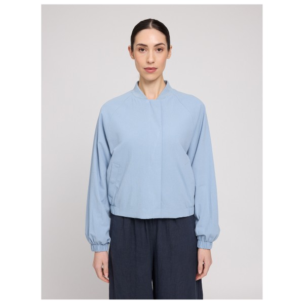 Mazine - Women's Short Cotton Bomber - Veste de loisirs