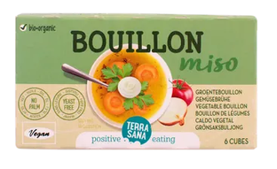TerraSana Groentebouillon Miso 6ST