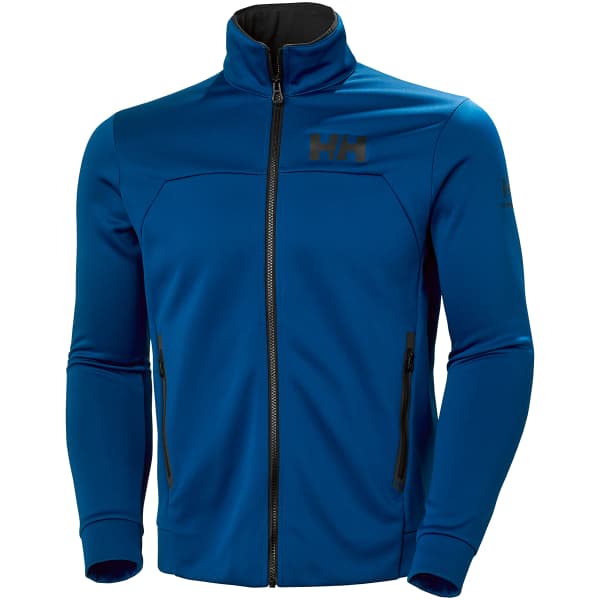 Veste polaire HELLY HANSEN HP FLEECE JKT DEEP FJORD