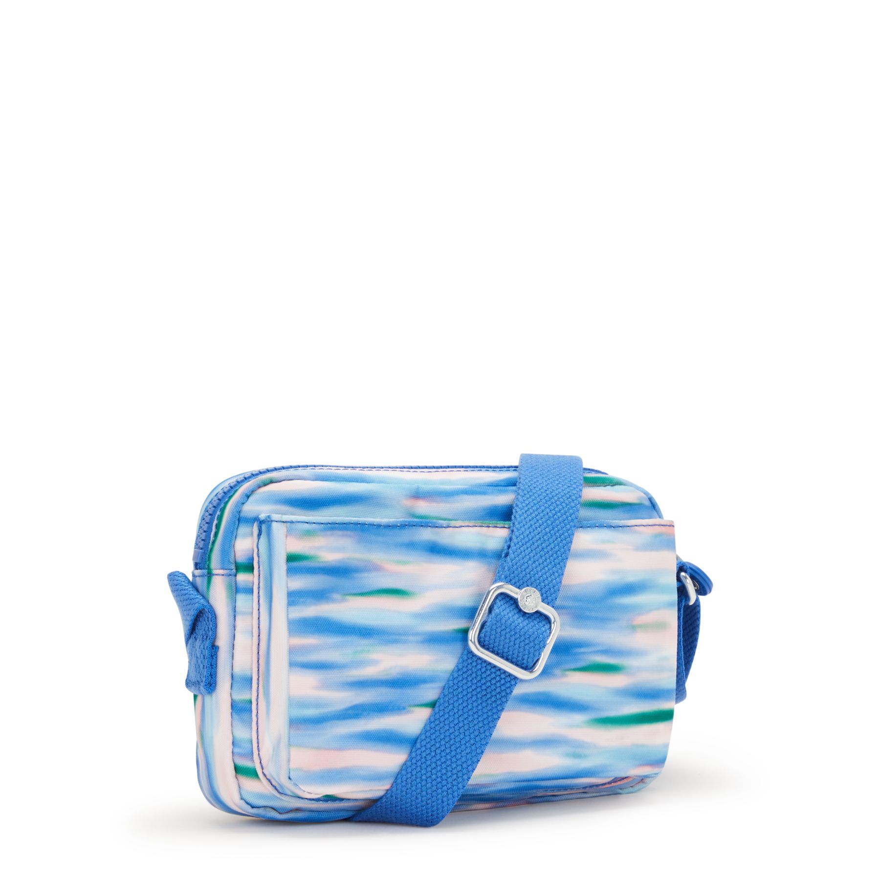 ABANU Mini Sac à Bandoulière avec Sangle Ajustable - Diluted Blue
