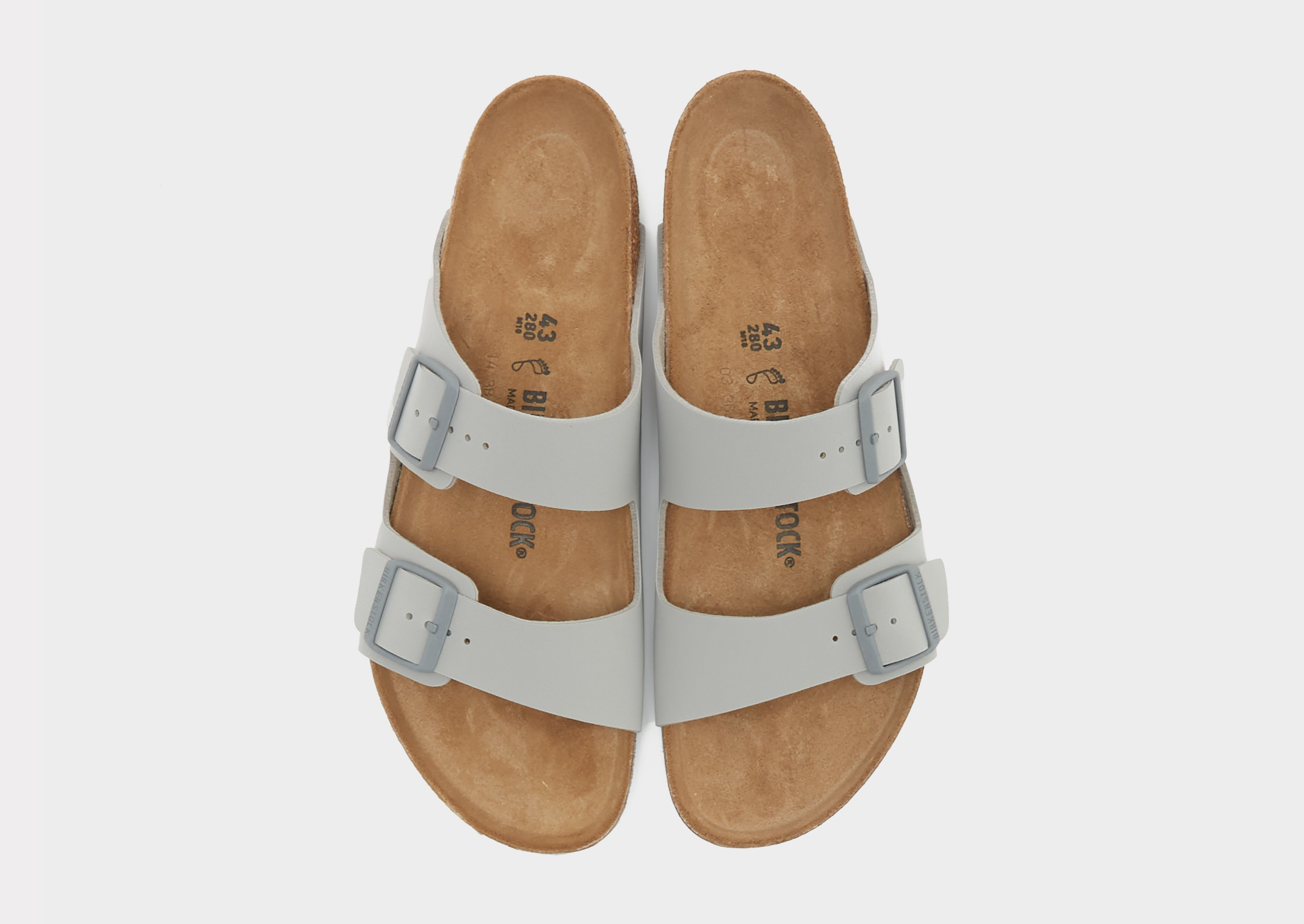 Birkenstock Arizona Birko-Flor Homme
