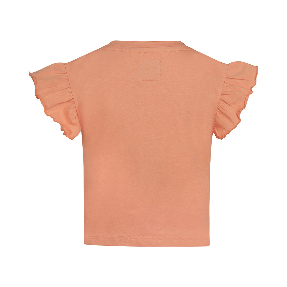 Koko Noko Koko Noko t-shirt, loose fit blushed terra