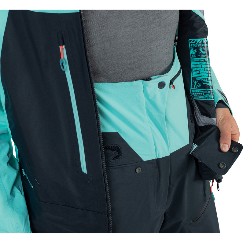 Dynafit Damen Free GTX Jacke