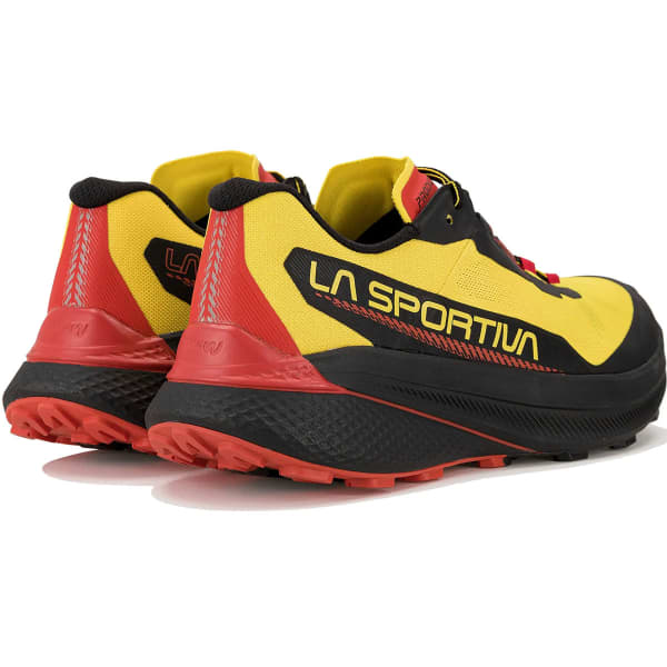 Chaussure trail LA SPORTIVA PRODIGIO YELLOW/BLACK