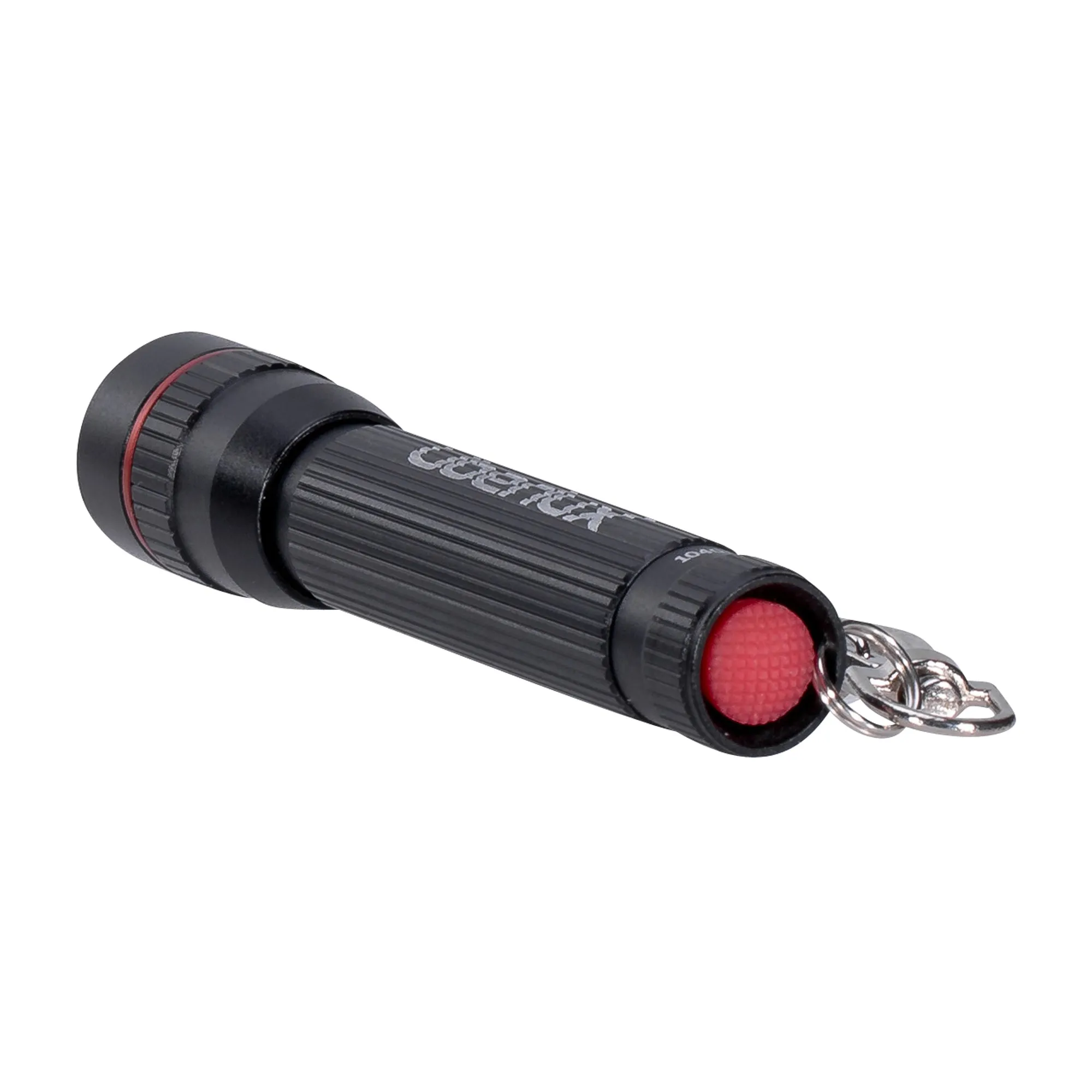 KH Security -  Taschenlampe Uberlux Schlüsselanhänger schwarz